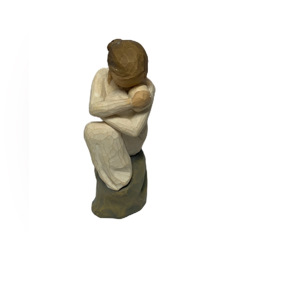 Willow Tree Figurine by Demdaco
GUARDIAN “Love and Protect Thee forever"